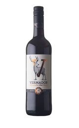 Вино Vermador Monastrell Petit Verdot 2017 0,75 л