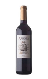 Вино Arroba Garnacha Tempranillo 2016 0,75 л