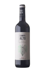 Вино Campo Alto Tempranillo 2017 0,75 л