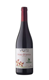 Вино Vento di Mare Nero D'avola BIO 2018 0,75 л