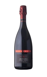 Игристое вино Rocaforte Modena Rosso Amabile 0,75 л