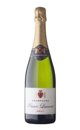 Шампанское Prince Laurent Brut Blanc 0,75 л