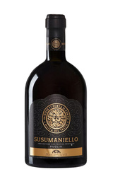 Вино Masca del Tacco Susumaniello 0,75 л