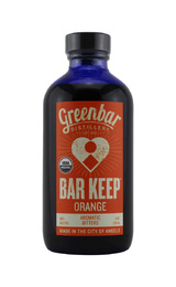 Bar Keep Orange Bitters 0,238 л