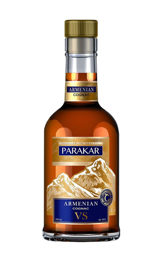 Шахназарян 3 года Паракар 0.2 л фото коньяк Parakar 3 years old 0,2 л