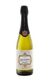 Игристое вино Санкт-Петербург Полусладкое 0,75 л