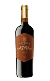 Вино Masseria Trajone Salice Salentino Riserva 2015 0,75 л
