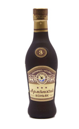 Коньяк Абовянский 3 года 0,5 л