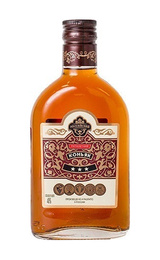 Коньяк Жемчужина Ставрополья Три звездочки 0,1 л