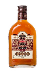 Коньяк Жемчужина Ставрополья Пять Звездочек 0,1 л