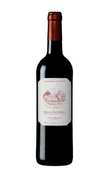 Вино Chateau Vieux Duc Montagne Saint-Emilion 2016 0,75 л