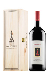 Вино Col D'orcia Brunello di Montalcino 2004 0,75 л