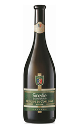 Вино Principe di Corleone Sinedie Chardonnay 0,75 л