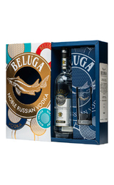 Водка Белуга Нобл Экспорт 0,7 л