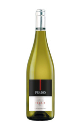 Вино Pradio Teraje Chardonnay 2018 0,75 л
