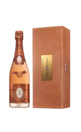 Шампанское Louis Roederer Cristal Rose 2009 3 л