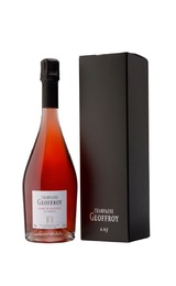 Шампанское Geoffroy Rose de Saignee Brut Premier Cru 2015 0,75 л