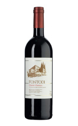Органическое вино Fontodi Chianti Classico 2016 0,75 л