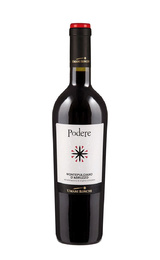 Вино Umani Ronchi Montepulciano d'Abruzzo Podere 2018 0,75 л