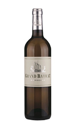 Вино Barriere Freres Grand Bateau Blanc 2019 0,75 л