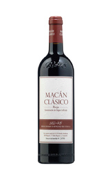 Вино Vega Sicilia Macan Clasico 2015 0,75 л