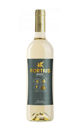 Вино Bodegas Valcarlos Fortius Blanco 2019 0,75 л