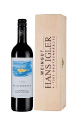 Вино Hans Igler Blaufrankisch Classic 2018 0,75 л