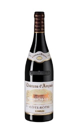 Вино E. Guigal Cote-Rotie Chateau d'Ampuis 2016 0,75 л