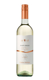 Вино Casa Defra Pinot Grigio Delle Venezie 2019 0,75 л
