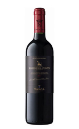 Вино Conte Tasca d'Almerita Rosso del Conte Contea Sclafani 2015 0,75 л