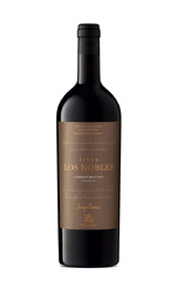 Вино Luigi Bosca Cabernet Bouchet Finca Los Nobles 2014 0,75 л