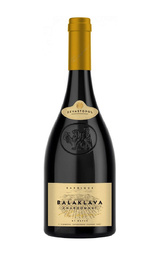 Вино Балаклава Шардоне Резерв 2017 0,75 л