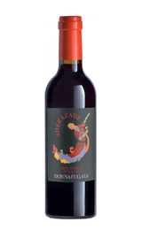 Вино Donnafugata Sherazade 2017 0,375 л