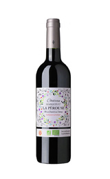 Вино Chateau Marquisat La Perouse Bordeaux Superieur 2016 0,75 л