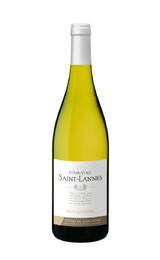 Вино Domaine Saint-Lannes Gros Manseng 2019 0,75 л