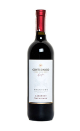 Вино Conti D'Arco Cabernet Sauvignon 2017 0,75 л