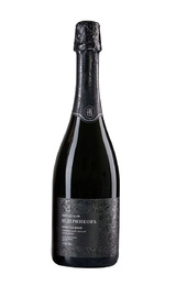 Игристое вино Ведерниковъ Цимлянский Черный Брют Блан 2017 0,75 л