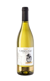 Вино Flying Cat Chardonnay 2016 0,75 л