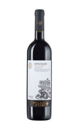 Вино Besini Shildis Mtebi Mukuzani 2018 0,75 л