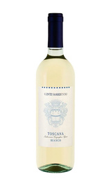 Вино Conti Serristori Toscana Bianco 2019 0,75 л