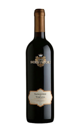 Вино Conti Serristori Sangiovese di Toscana 2019 0,75 л