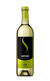 Вино Santana Viura 2017 0,75 л