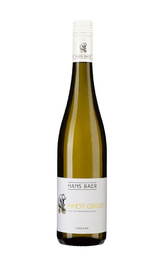 Вино Hans Baer Pinot Grigio 2018 0,75 л