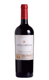 Вино Santa Carolina Gran Reserva Cabernet Sauvignon 2017 0,75 л