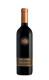 Вино Solandia Shiraz-Nero d'Avola 2018 0,75 л