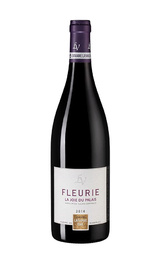 Вино Domaine Lafarge Fleurie La Joie de Palais 2016 1,5 л