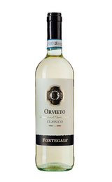 Вино Cantine San Marco Fontegaia Orvieto Classico 2019 0,75 л