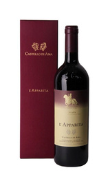 Вино Castello di Ama L`Apparita 2015 1,5 л