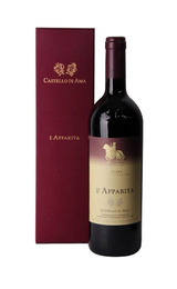 Вино Castello di Ama L`Apparita 2015 0,75 л