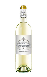 Вино Chateau Carbonnieux La Croix de Carbonnieux Blanc 2017 0,75 л